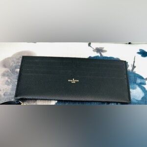 Louis Vuitton Felicie Insert Empreinte Noir - card holder only